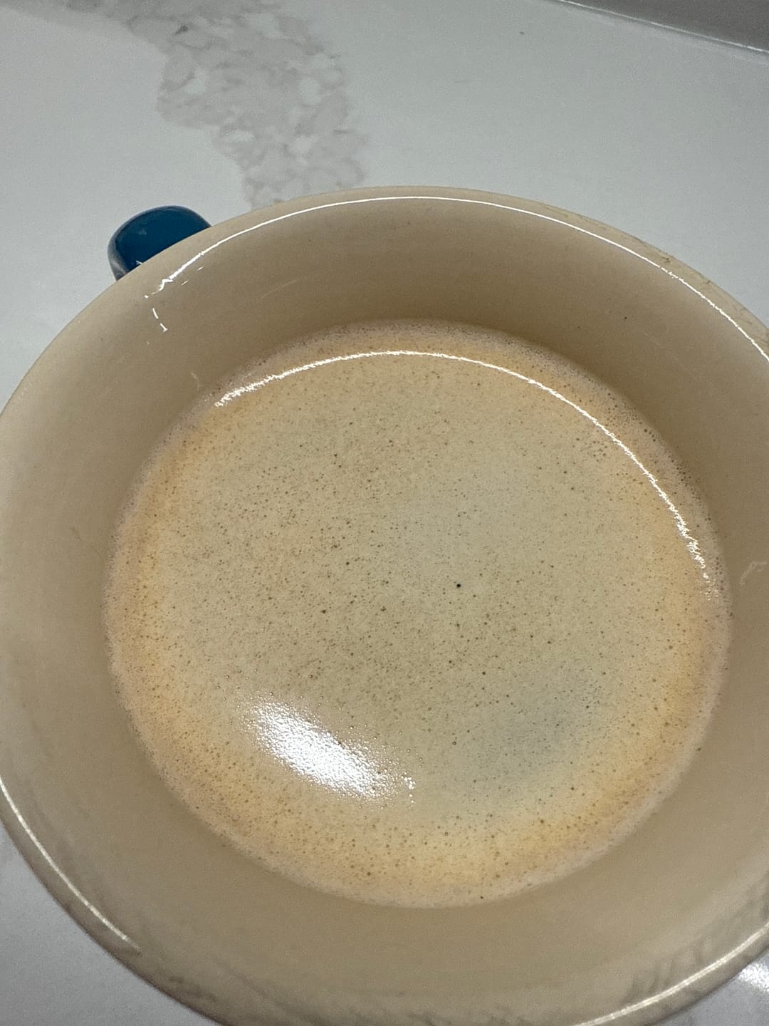 Customer photo review of COSTA RICAN MONTECIELO COFFEE FROM TARRAZÚ 2LB
