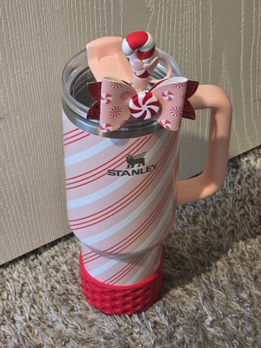 Customer photo review of WAFFLE Red Tumbler Boot  NEW!