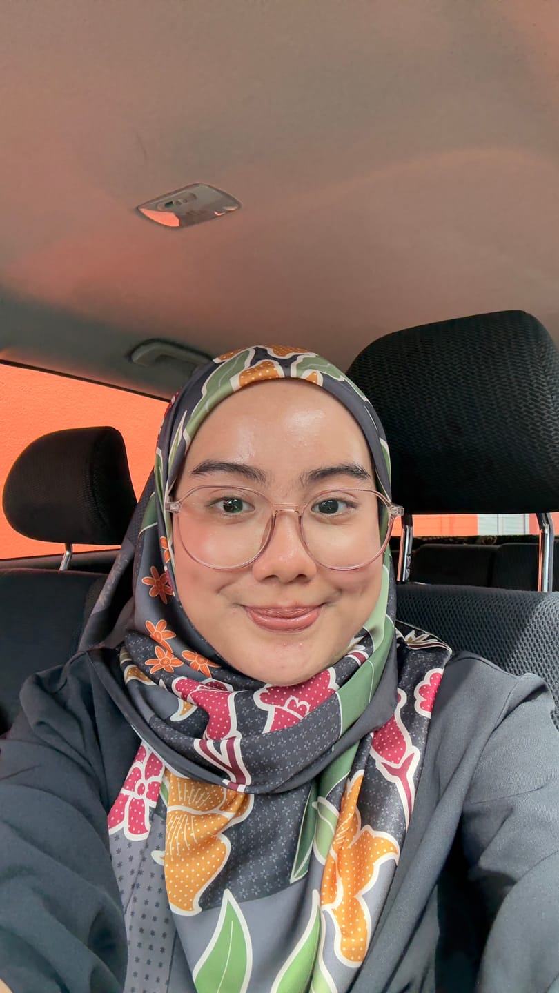 Customer photo review of Batik Square (Embun)