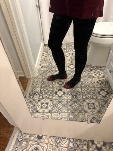 Customer photo review of LegSlims™ Compression Leggings