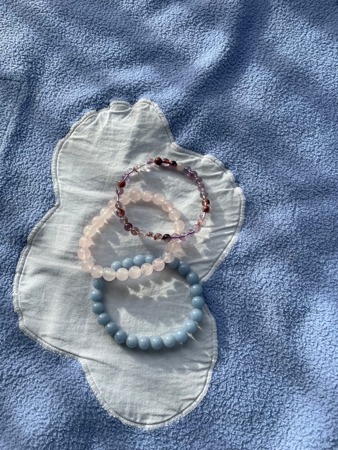 Customer photo review of Bracelet Auralite 23 6mm