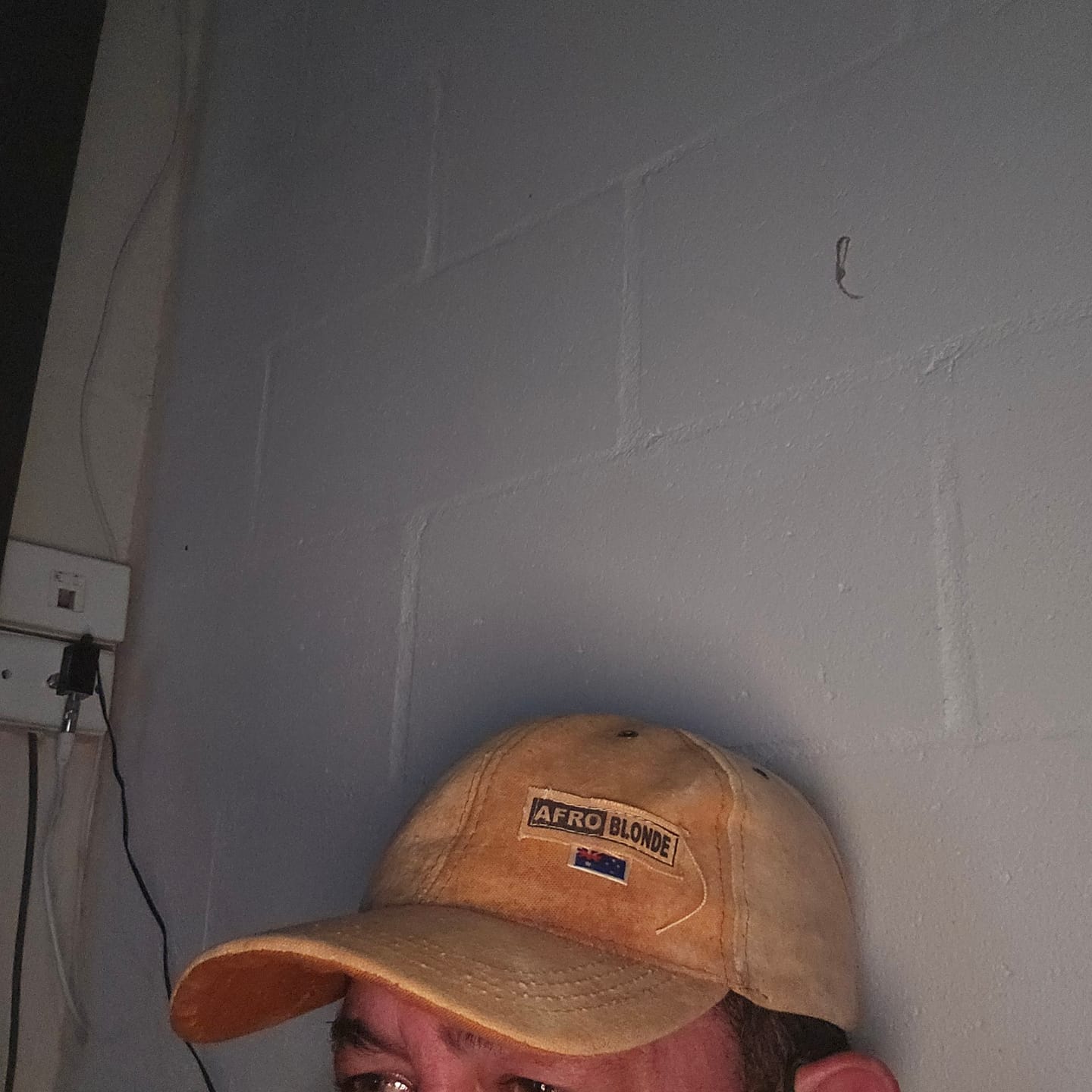 Customer photo review of Baseball Cap