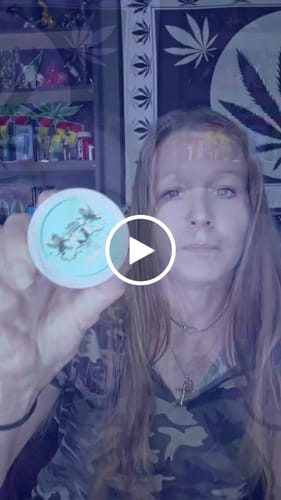 Customer video review of Cereal Milk Prerolls