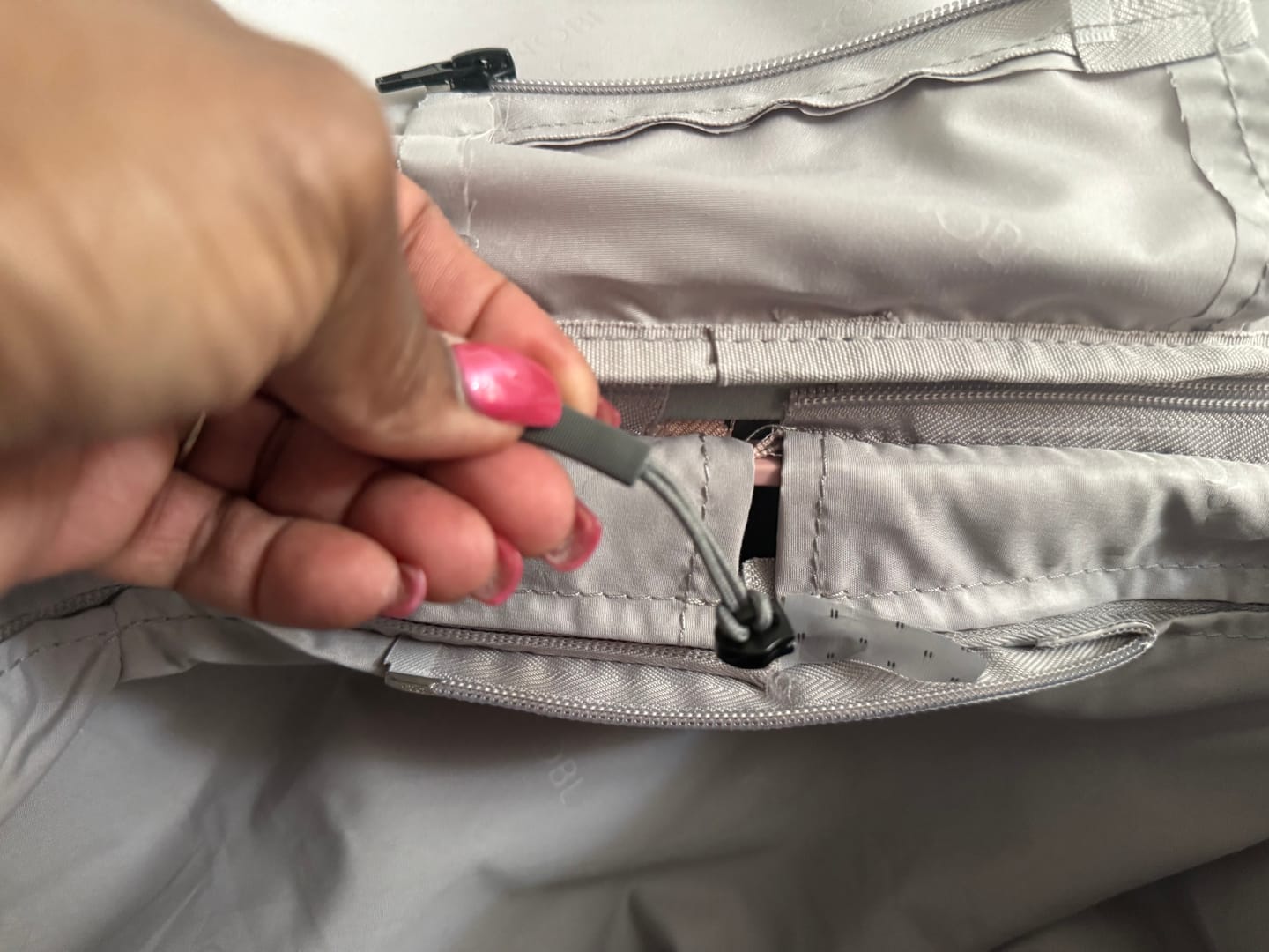 Customer photo review of Carry-On: Duo-Carry