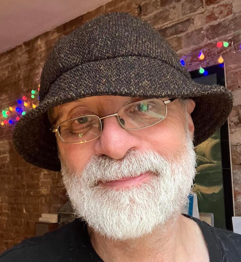 Customer photo review of Eske Travel Hat Tweed
