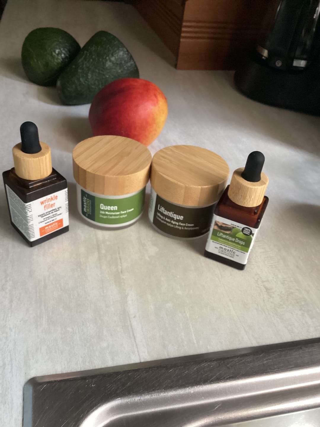 Customer photo review of Liftantique Therapy