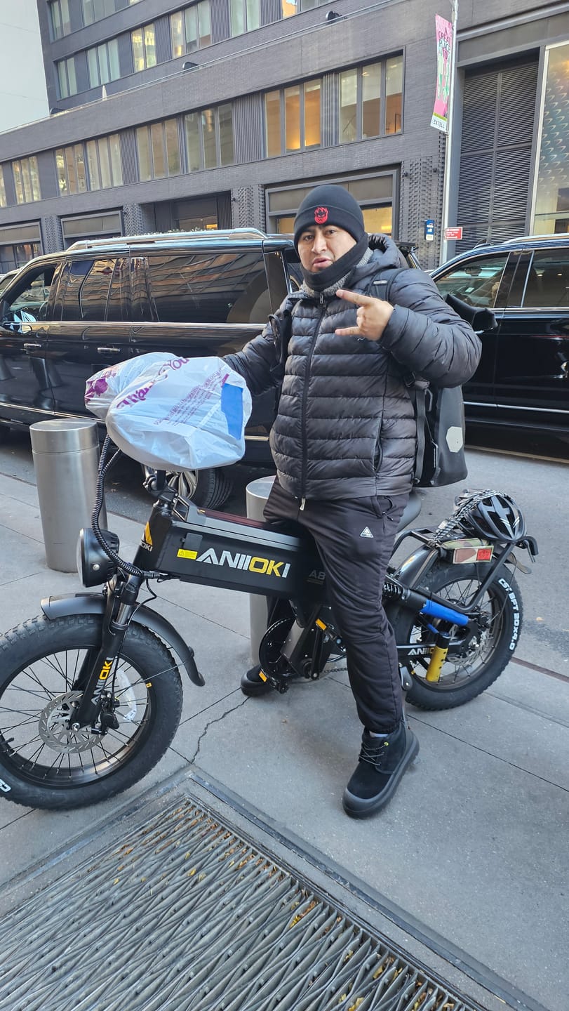 Customer photo review of 2025 Version Aniioki A8 Pro Max