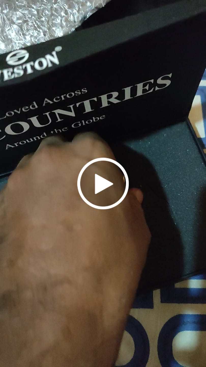 Customer video review of Fiesty