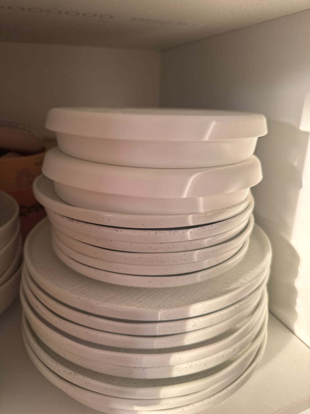 Customer photo review of The Kids Everything Plate - Limited Edition