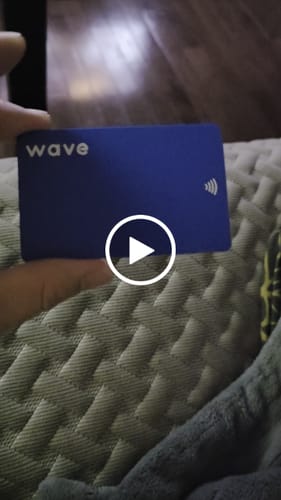 Customer video review of Blue NFC Bundle Pack