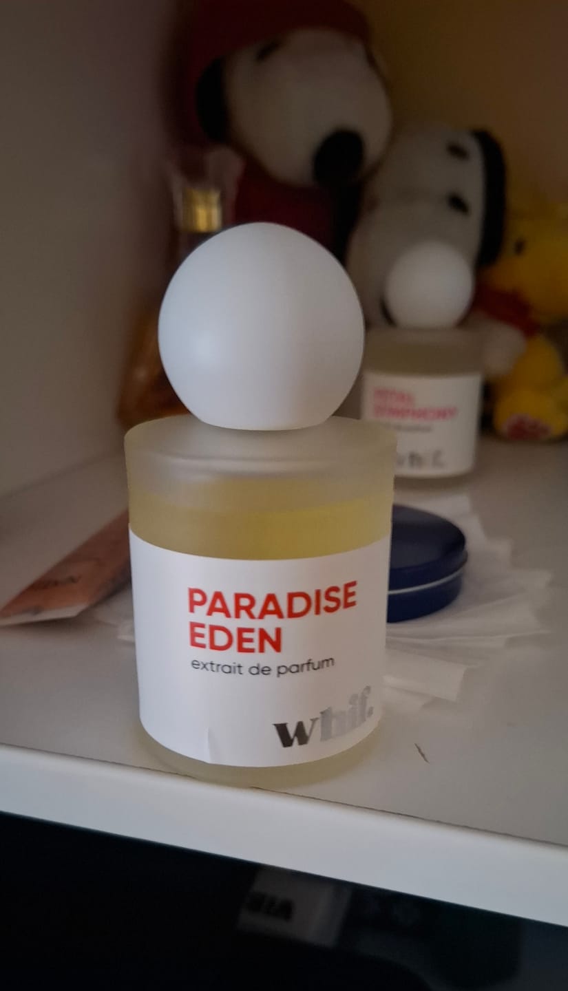 Customer photo review of Paradise Eden