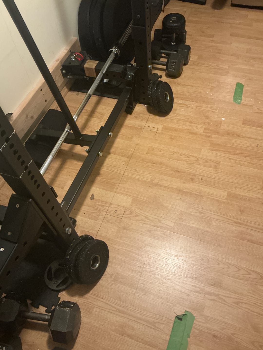 Customer photo review of URA-MAX Change Plates