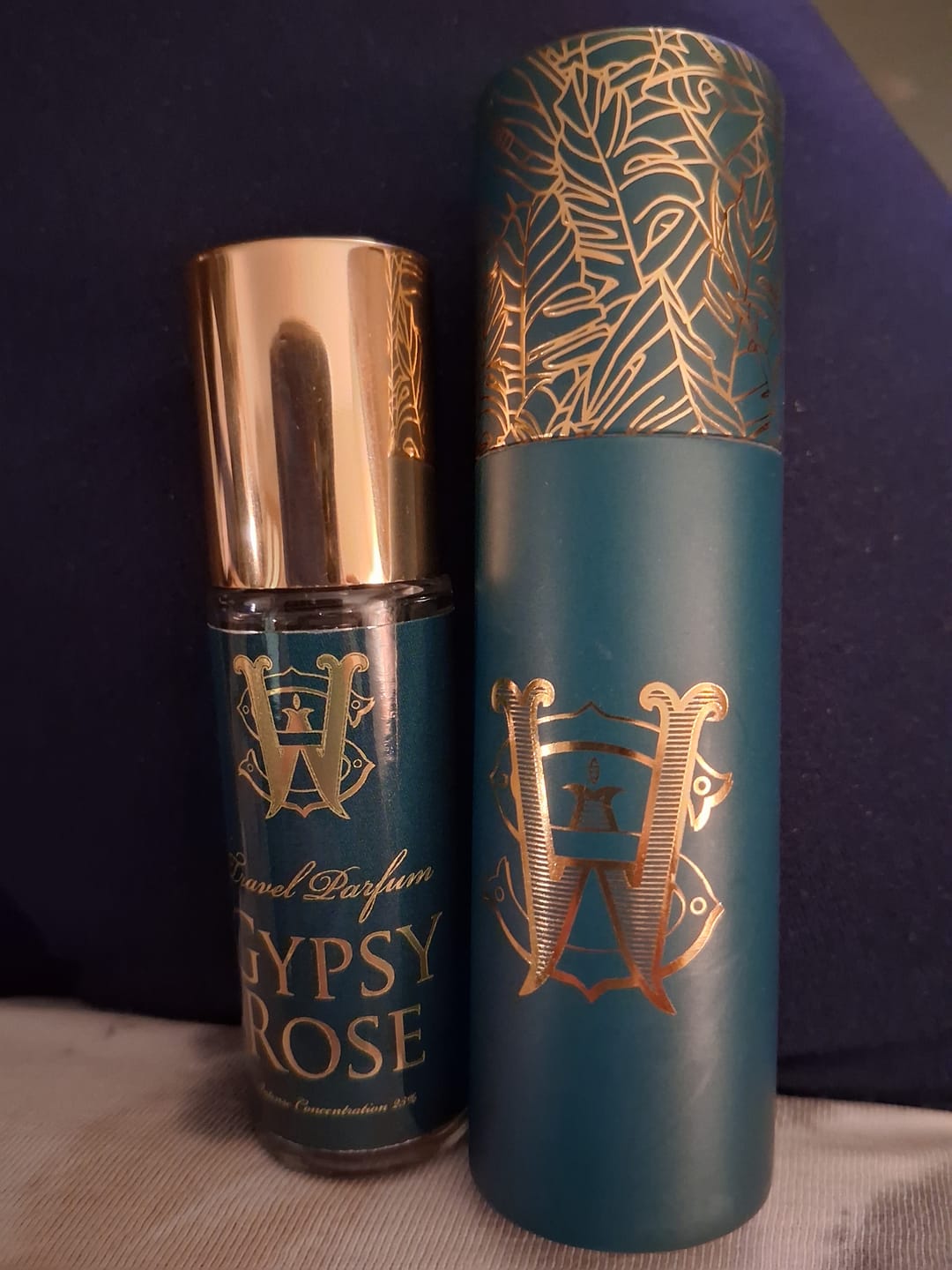 Customer photo review of Gypsy Rose