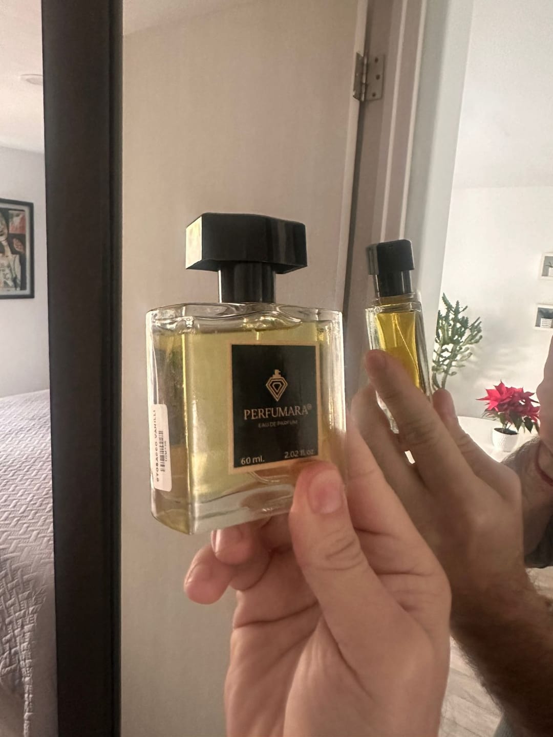 Customer photo review of Tendencia a UTobacco Vanille