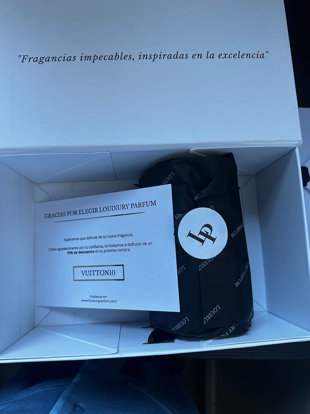 Customer photo review of ATTRAPE REVES