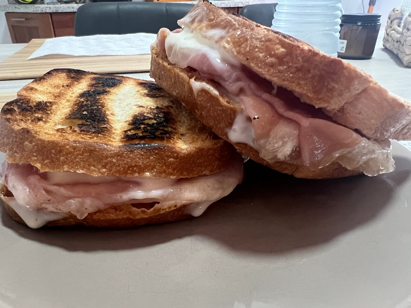 Customer photo review of Pan Bauletto Low Carb Extreme