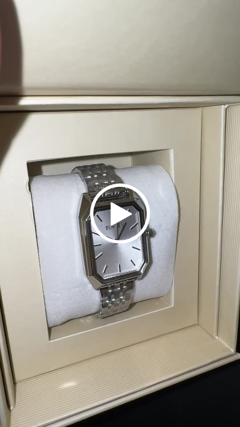 Customer video review of Isabell Silver