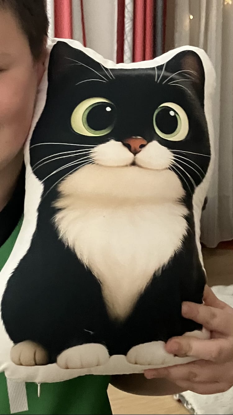 Customer photo review of Best Friends Forever - Personalisiertes Poster