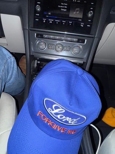 Customer photo review of Lord Forgive Me Cobalt (Unstructured)