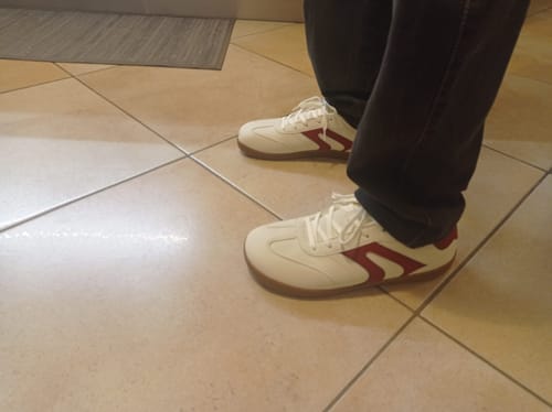 Customer photo review of Oncidium - Scarpe Barefoot