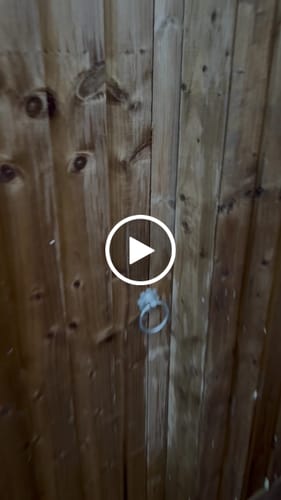 Customer video review of Castle - Grey Porcelain Paving Tiles - 900 x 600 x 20mm
