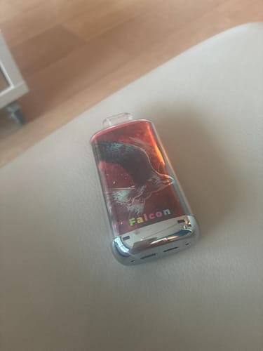 Customer photo review of JNR - Falcon 16K - Puff Jetable / Disposable