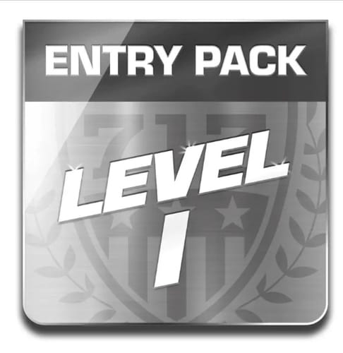 Customer photo review of ENTRY PACK LEVEL 1
