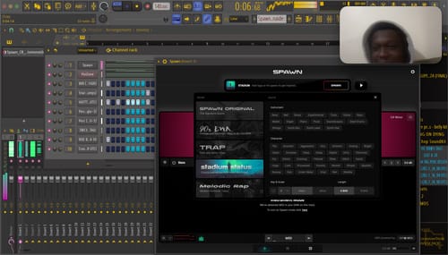 Customer photo review of Spawn Plugin