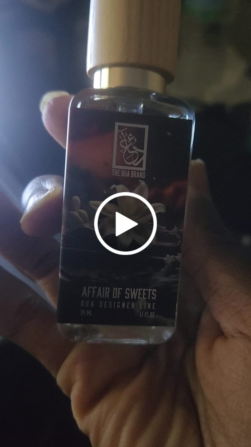 Customer video review of Affair Of Sweets