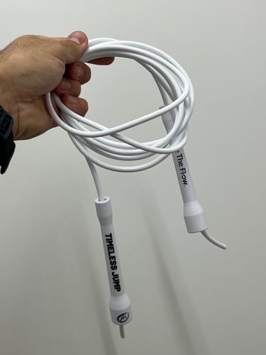 Customer photo review of Timeless Jump Rope
