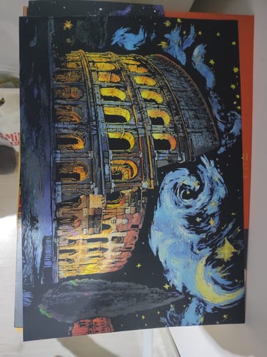 Customer photo review of RÜYA KOLEKSİYONU