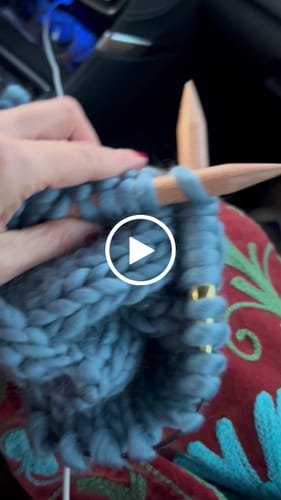Customer video review of COOL WOOL