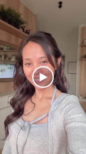 Customer video review of 16" Beach Waves