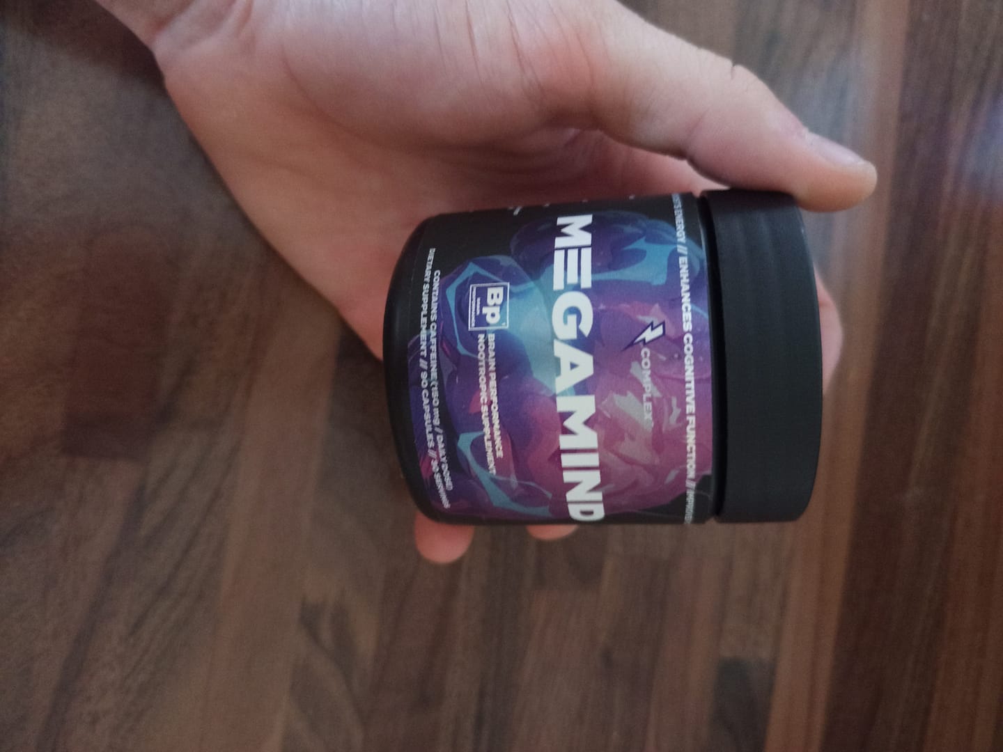 Customer photo review of MegaMind