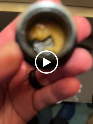 Customer video review of Rainbow Belts (Reserve Wash)