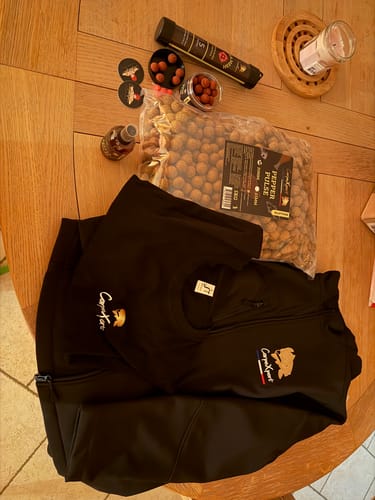 Customer photo review of PACK AMBASSADEUR + VESTE AMBASSADEUR
