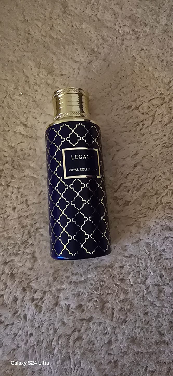 Customer photo review of LEGACY