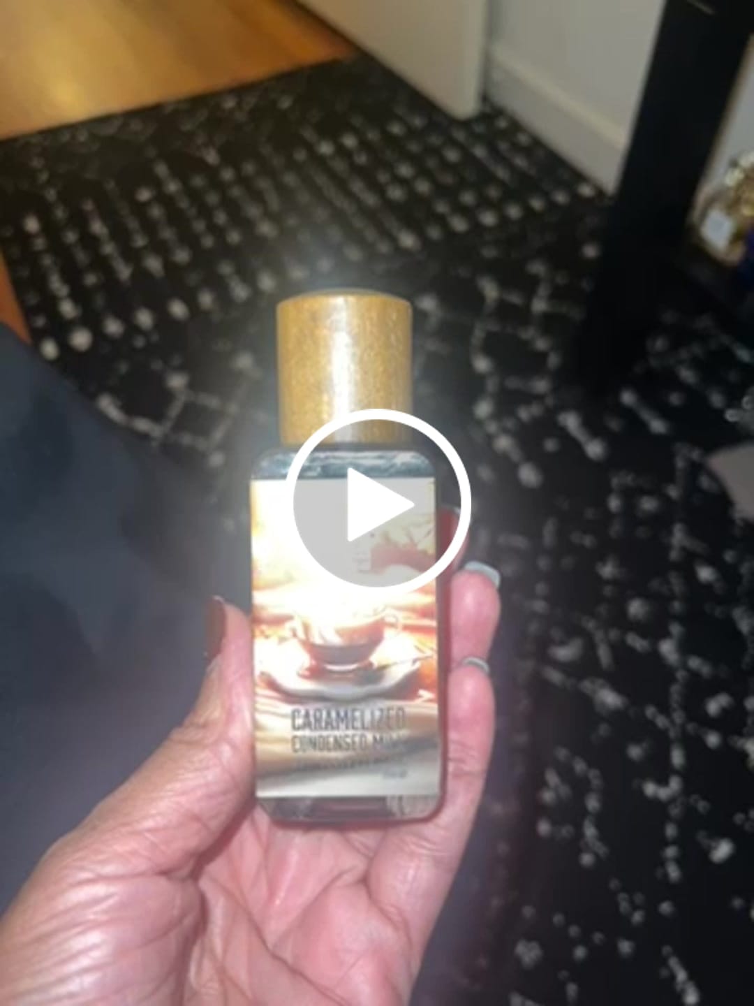 Customer video review of Caramelized Condensed Milk