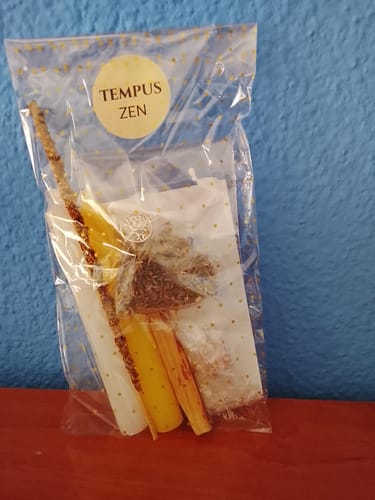 Customer photo review of Kit Fin de Año Tempus Zen || Empieza el 2026 con buena Energía