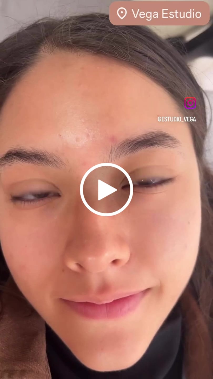 Customer video review of Volume Glue