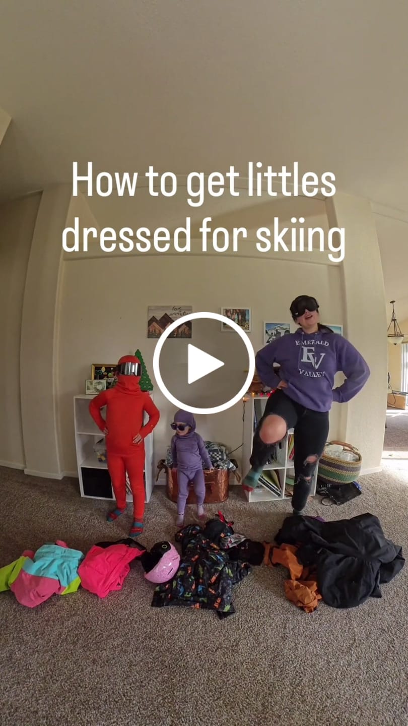 Customer video review of Merino Balaclava with Ponytail Hole – All Ages