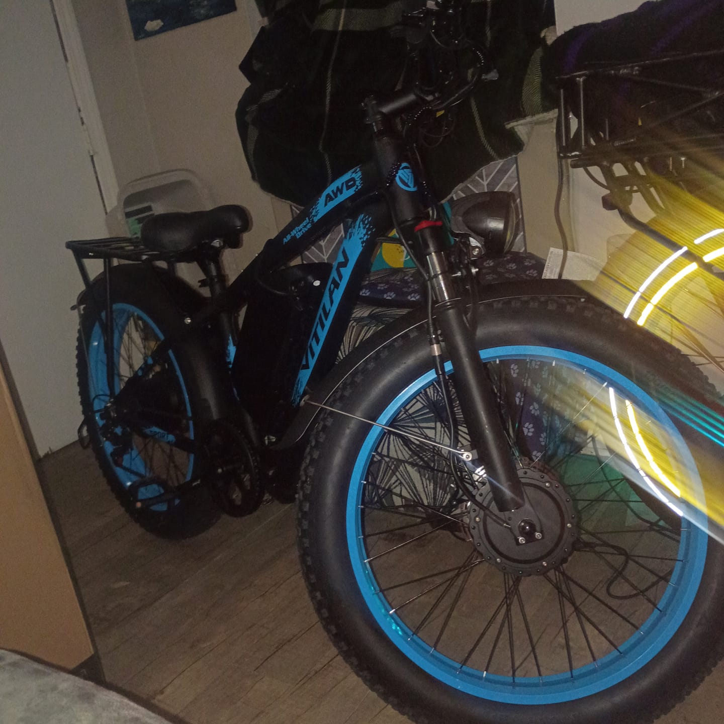 Customer photo review of Shipping Protection