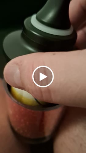 Customer video review of JNR Mega Shisha Hookah 100k Puffs Disposable Vape