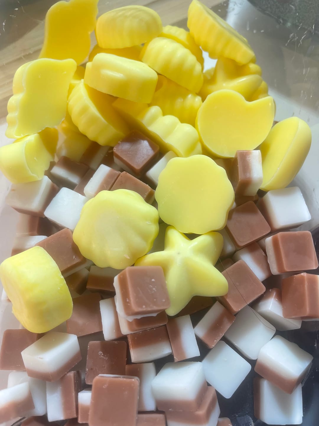 Customer photo review of Fragancia BAMBÚ & FLOR DE CEREZO