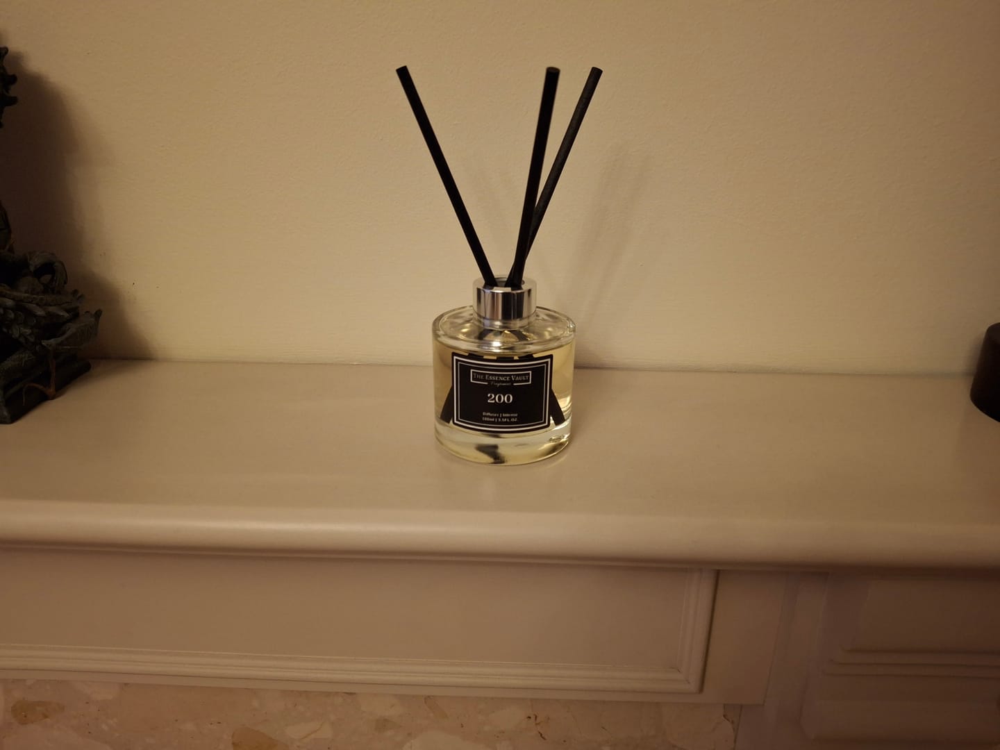 Customer photo review of Inspired By Lost Cherry - 444 - Home Reed Diffuser
