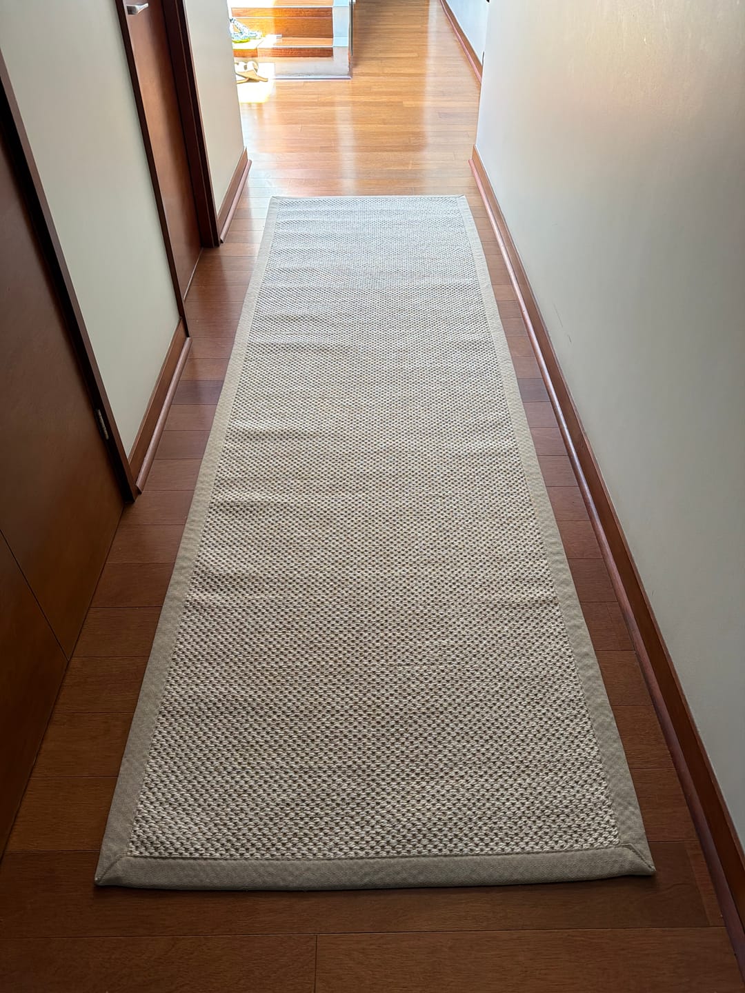 Customer photo review of Pasillera Sisal Mali
