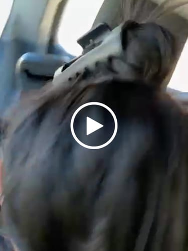 Customer video review of cloud clip