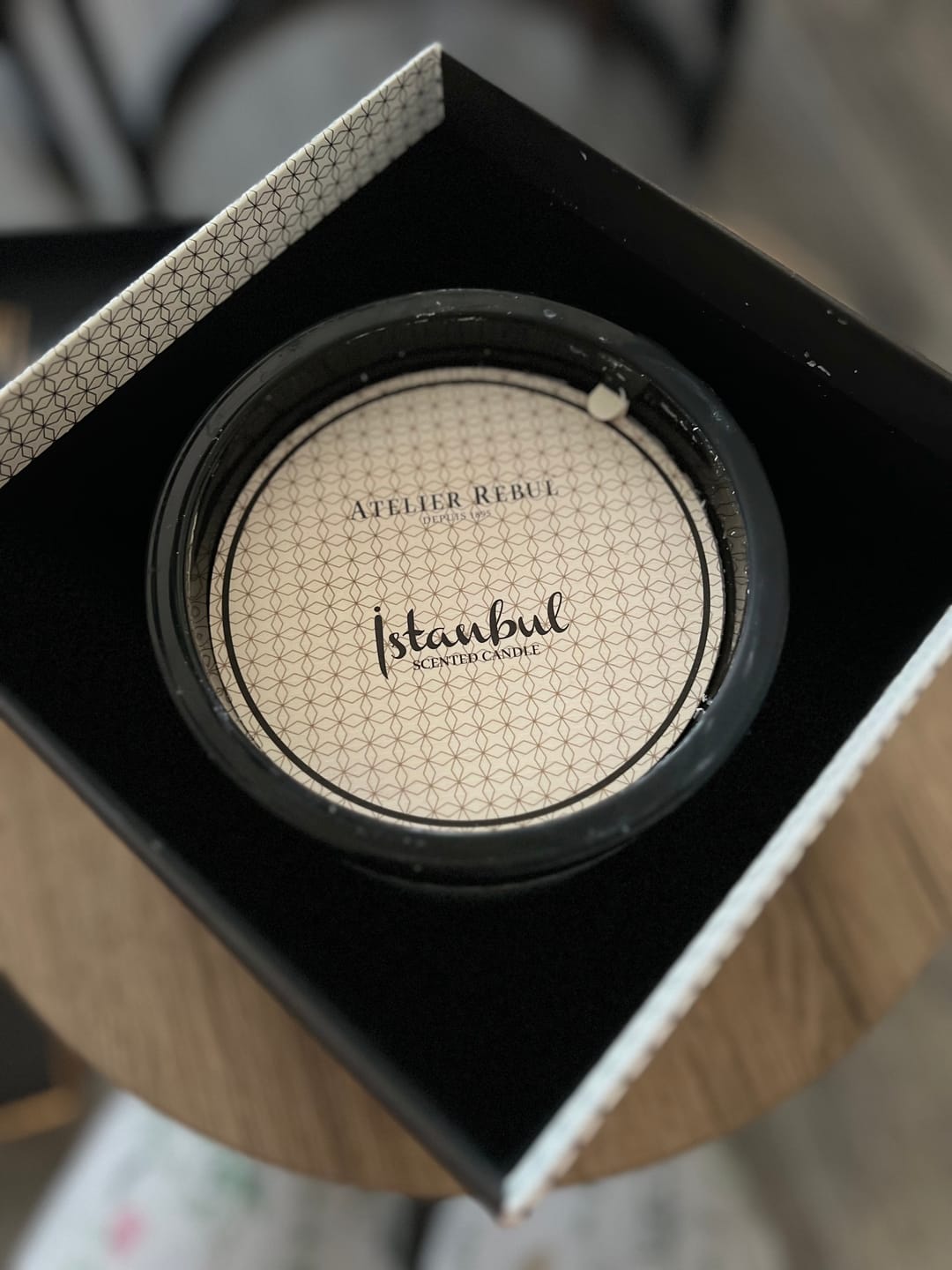 Customer photo review of Istanbul Geurkaars 950g