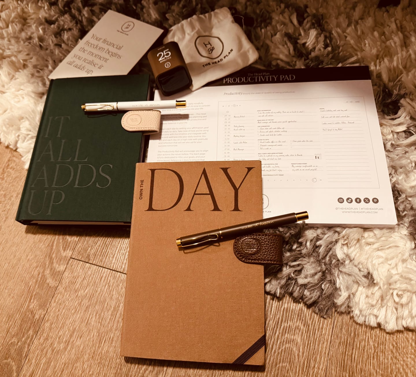 Customer photo review of Magnetic Bookmarks