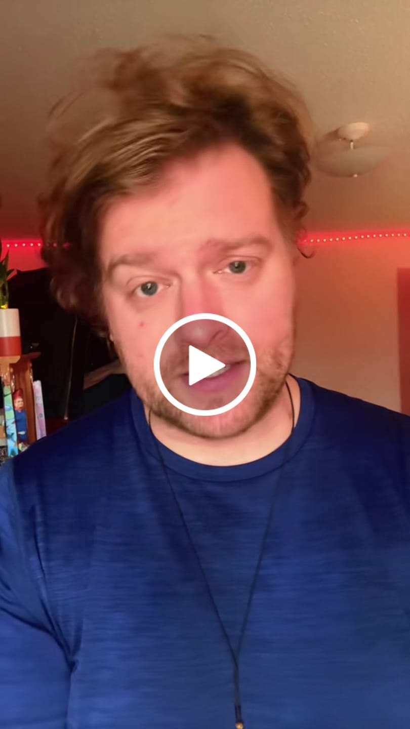 Customer video review of Amethyst Stone Dice Set